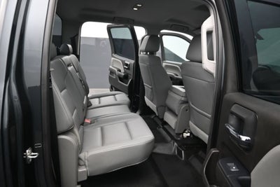 2018 Chevrolet Silverado 2500HD Work Truck