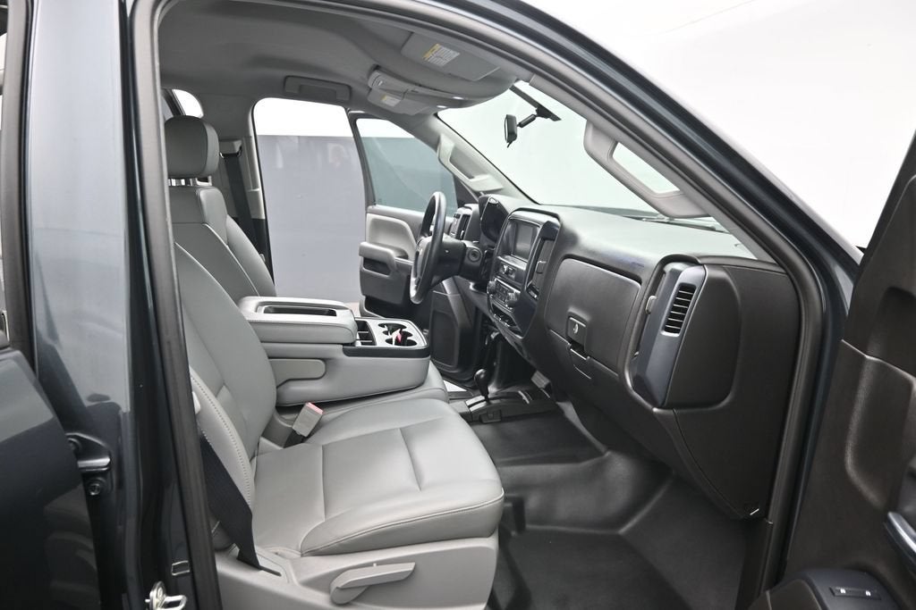 2018 Chevrolet Silverado 2500HD Work Truck