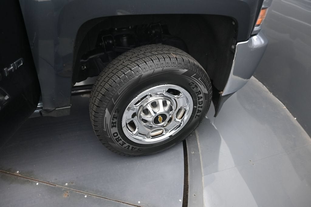 2018 Chevrolet Silverado 2500HD Work Truck