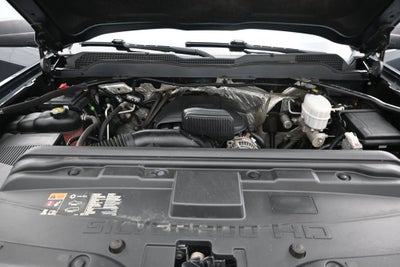 2018 Chevrolet Silverado 2500HD Work Truck