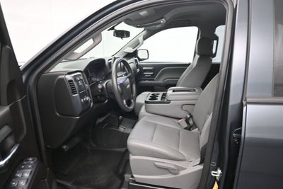 2018 Chevrolet Silverado 2500HD Work Truck