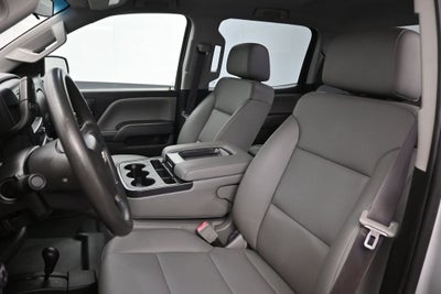 2017 Chevrolet Silverado 2500HD Work Truck