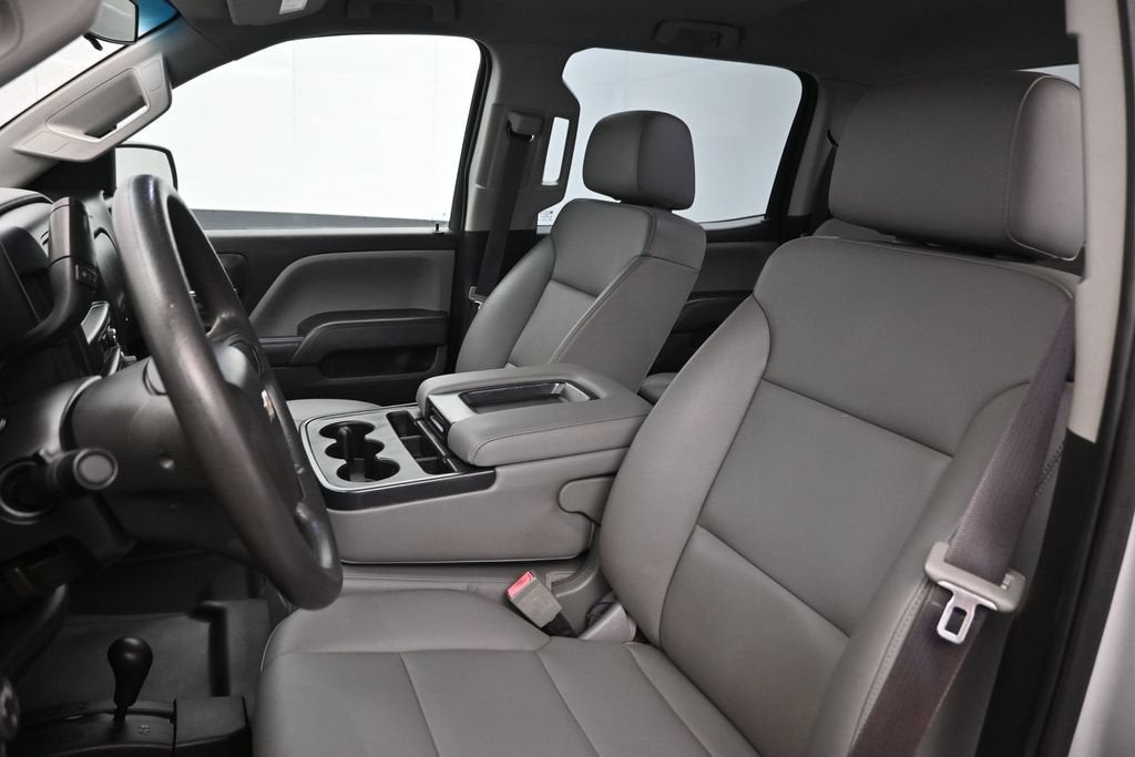 2017 Chevrolet Silverado 2500HD Work Truck