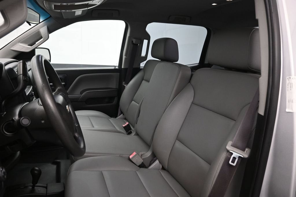 2017 Chevrolet Silverado 2500HD Work Truck
