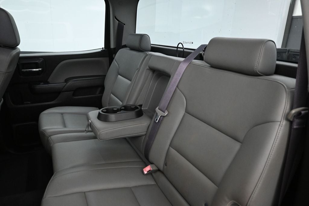 2017 Chevrolet Silverado 2500HD Work Truck