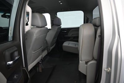 2017 Chevrolet Silverado 2500HD Work Truck