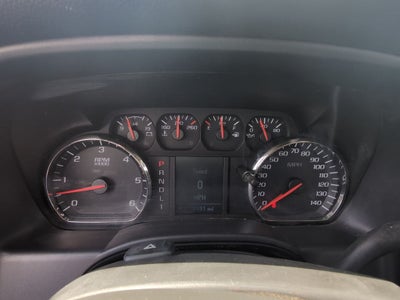 2017 Chevrolet Silverado 2500HD Work Truck