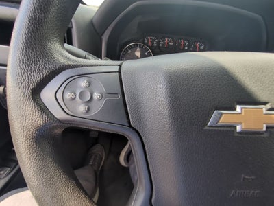 2017 Chevrolet Silverado 2500HD Work Truck