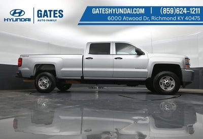 2017 Chevrolet Silverado 2500HD Work Truck