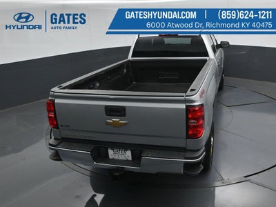 2017 Chevrolet Silverado 2500HD Work Truck