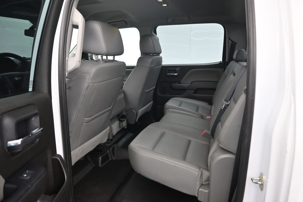 2018 Chevrolet Silverado 2500HD Work Truck