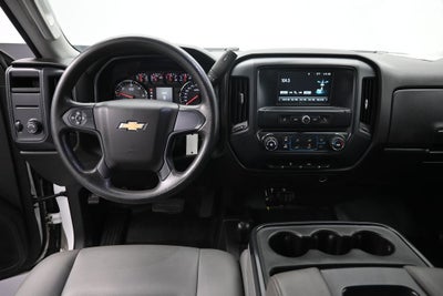 2018 Chevrolet Silverado 2500HD Work Truck