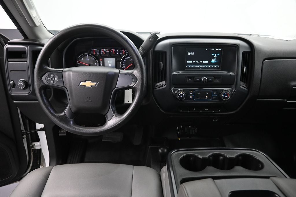 2018 Chevrolet Silverado 2500HD Work Truck