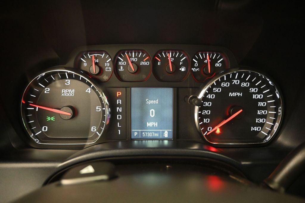 2018 Chevrolet Silverado 2500HD Work Truck