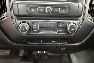 2018 Chevrolet Silverado 2500HD Work Truck