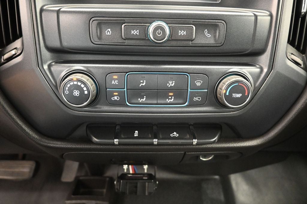 2018 Chevrolet Silverado 2500HD Work Truck