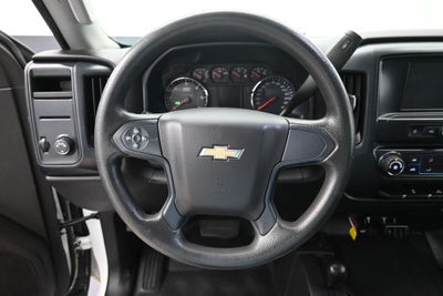 2018 Chevrolet Silverado 2500HD Work Truck