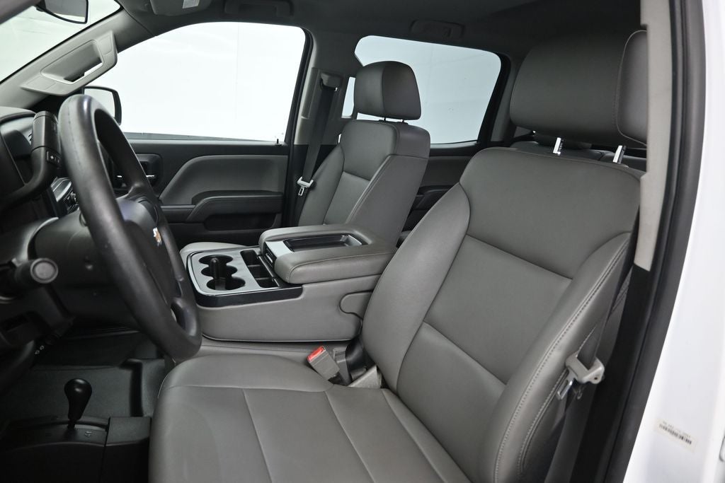 2018 Chevrolet Silverado 2500HD Work Truck