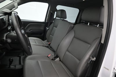 2018 Chevrolet Silverado 2500HD Work Truck
