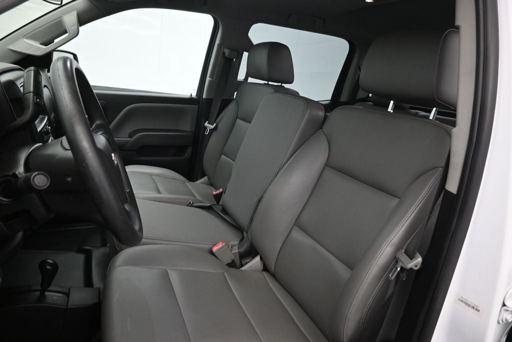 2018 Chevrolet Silverado 2500HD Work Truck