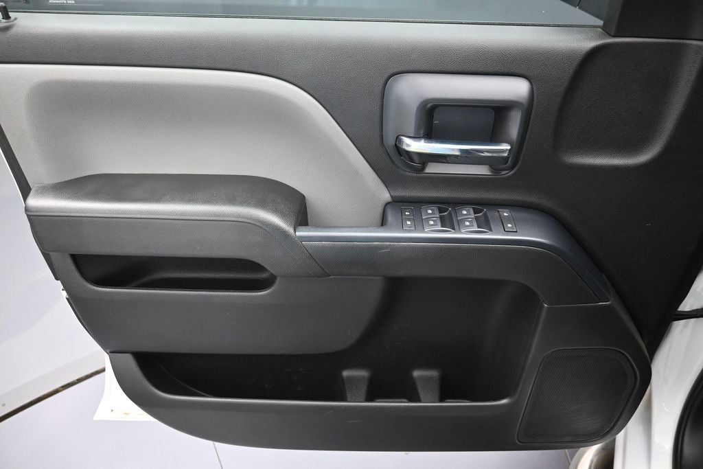 2018 Chevrolet Silverado 2500HD Work Truck