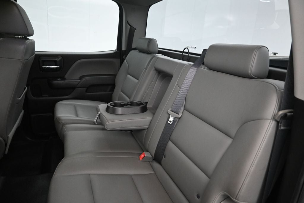 2018 Chevrolet Silverado 2500HD Work Truck