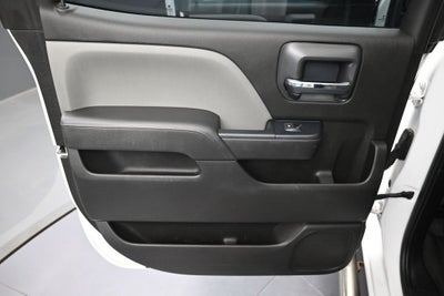 2018 Chevrolet Silverado 2500HD Work Truck