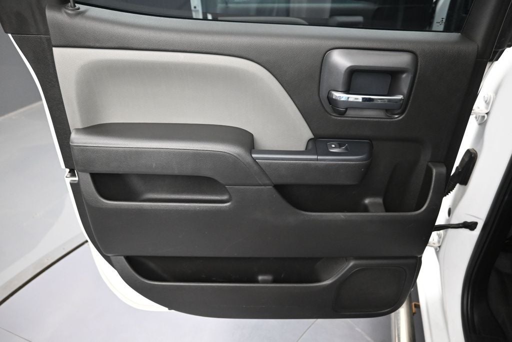 2018 Chevrolet Silverado 2500HD Work Truck