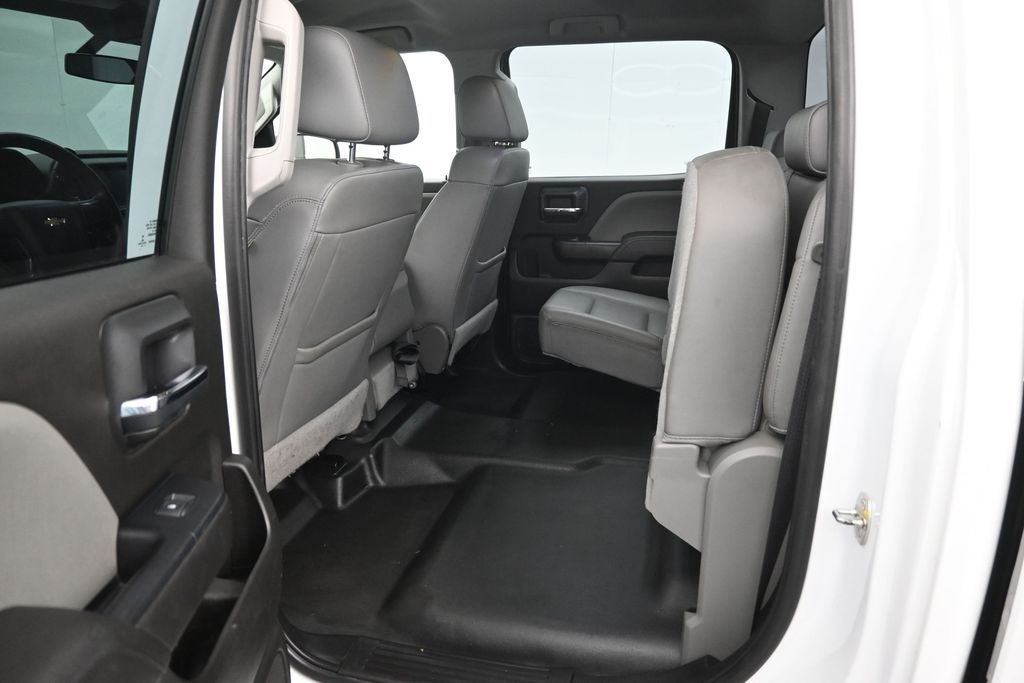2018 Chevrolet Silverado 2500HD Work Truck