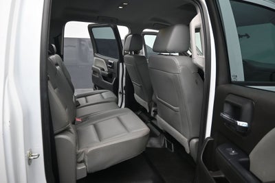 2018 Chevrolet Silverado 2500HD Work Truck