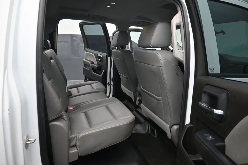 2018 Chevrolet Silverado 2500HD Work Truck