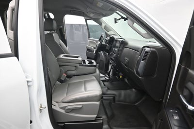 2018 Chevrolet Silverado 2500HD Work Truck