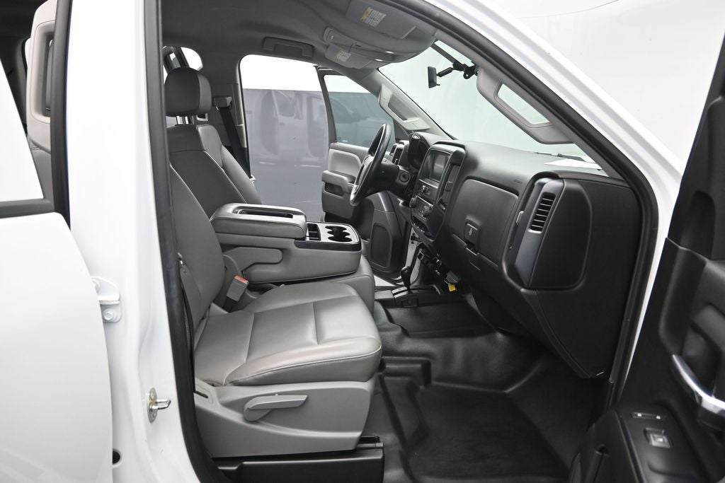 2018 Chevrolet Silverado 2500HD Work Truck