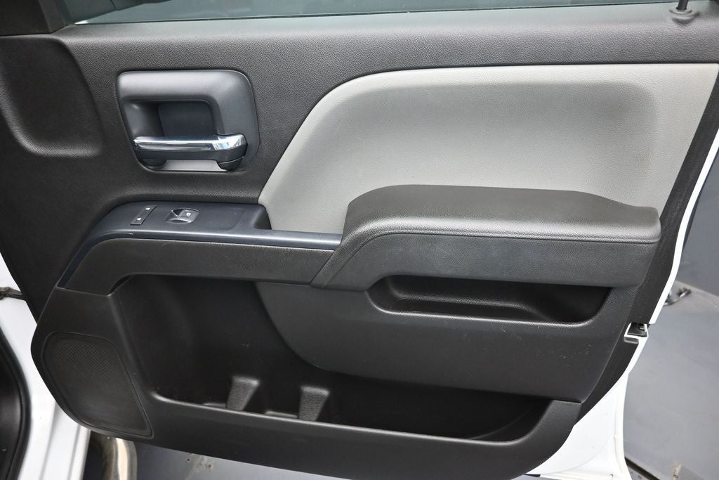 2018 Chevrolet Silverado 2500HD Work Truck