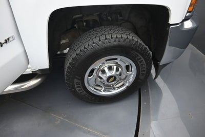 2018 Chevrolet Silverado 2500HD Work Truck