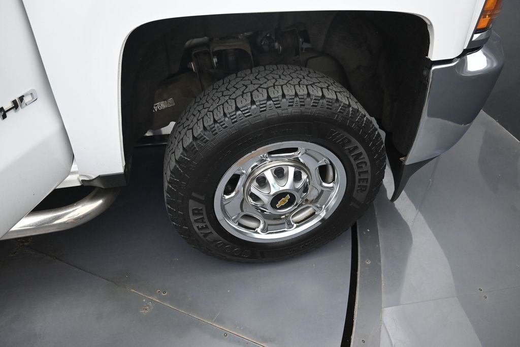 2018 Chevrolet Silverado 2500HD Work Truck