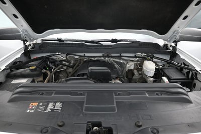 2018 Chevrolet Silverado 2500HD Work Truck