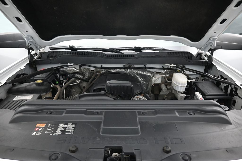 2018 Chevrolet Silverado 2500HD Work Truck