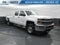 2018 Chevrolet Silverado 2500HD Work Truck