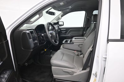 2018 Chevrolet Silverado 2500HD Work Truck