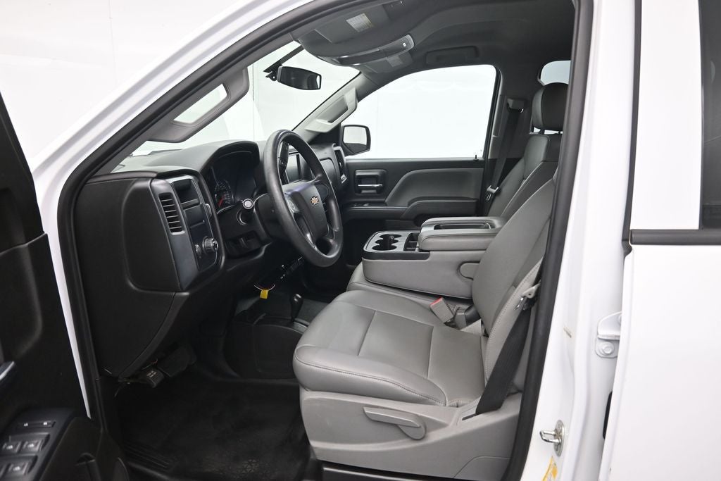 2018 Chevrolet Silverado 2500HD Work Truck