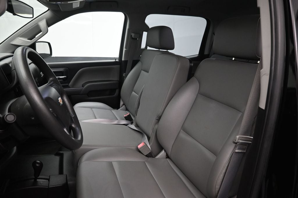 2015 Chevrolet Silverado 2500HD Work Truck