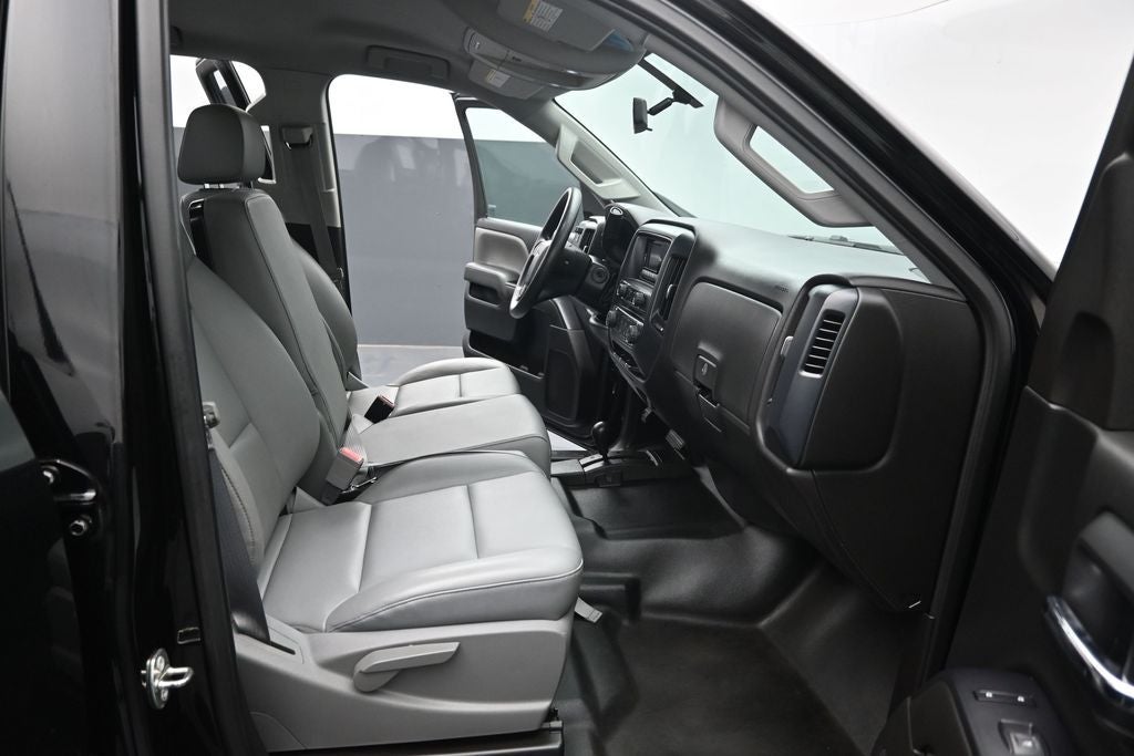 2015 Chevrolet Silverado 2500HD Work Truck