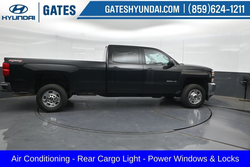 2015 Chevrolet Silverado 2500HD Work Truck