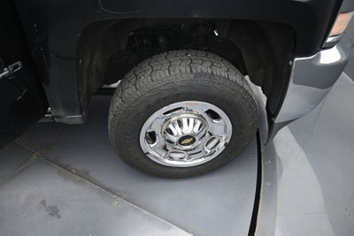 2015 Chevrolet Silverado 2500HD Work Truck