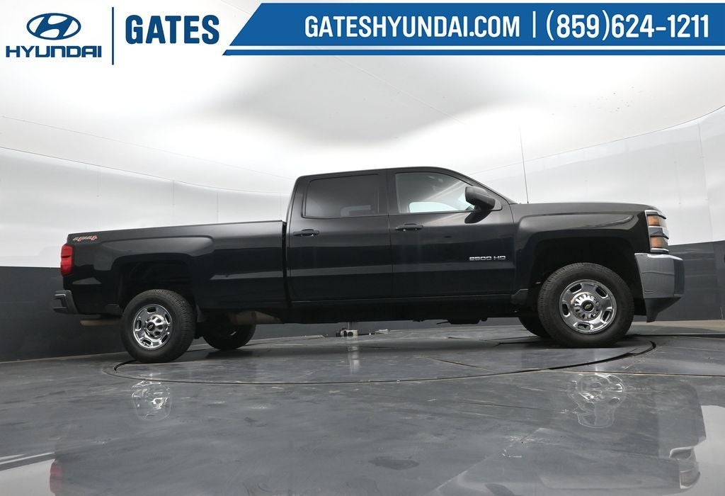2015 Chevrolet Silverado 2500HD Work Truck