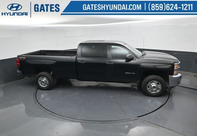 2015 Chevrolet Silverado 2500HD Work Truck