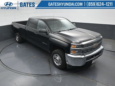 2015 Chevrolet Silverado 2500HD Work Truck