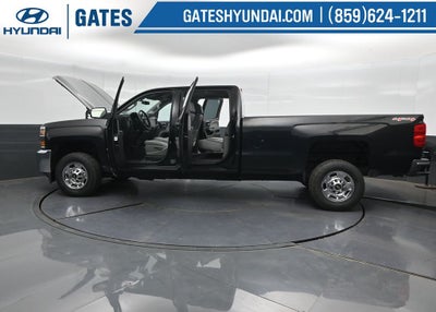 2015 Chevrolet Silverado 2500HD Work Truck