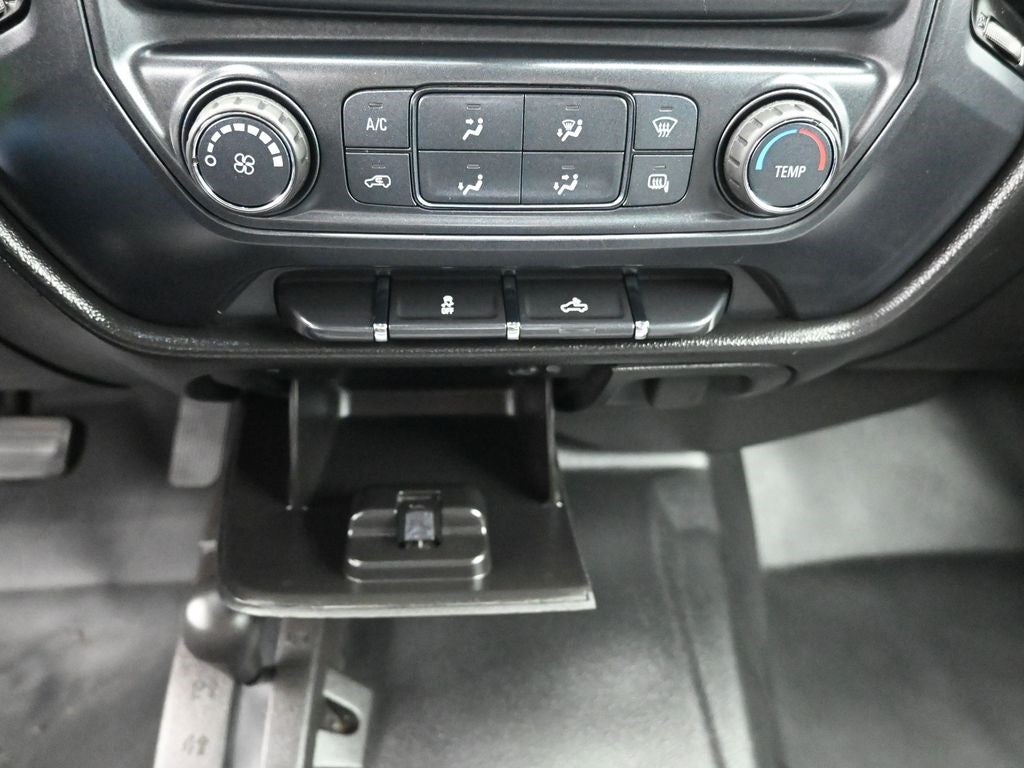 2017 Chevrolet Silverado 2500HD Work Truck